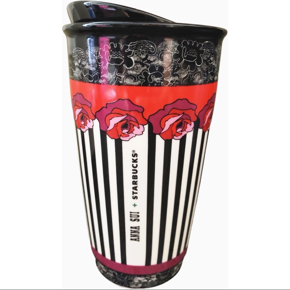 Anna Sui double wall mug series collector